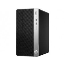 HP Prodesk 400 MT-i7 Free dos-20,7 pouces