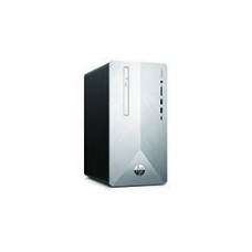 HP Pavillon Desktop/i7/ Natural silver 595 New!