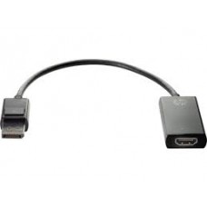 Adaptateur HP DisplayPort vers HDMI True 4k