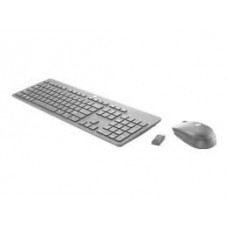 HP Slim Wireless KB et Mouse6l04 FR