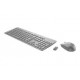 HP Slim Wireless KB et Mouse6l04 FR