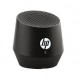 HP_DIVERCS Haut-parleur portable sans fil S6000 Noir