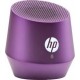 HP S6000 Pruple BT Haut-Parleur