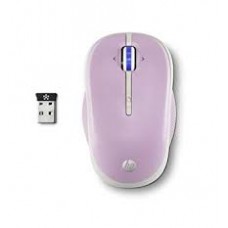 HP_MOUS_NB  Souris sans fil HP X3300 Pink