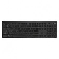 Clavier AZERTY waterproof - Noir