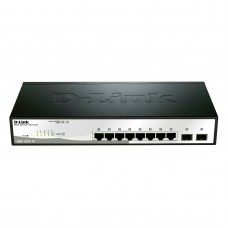 Web Smart Switch DGS-1210-10/E