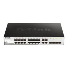 Smart Switch, 16-Port DGS-1210-20