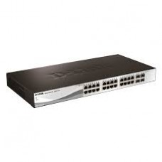Web Smart Switches DGS-1210-28MP