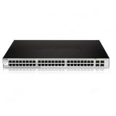 Web Smart Switche DGS-1210-52