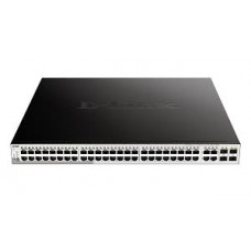 Web Smart Switch DGS-1210-52MP