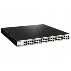 Web Smart Switch DGS-1210-52MPP
