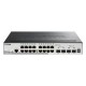 Smart Pro Switch DGS-1510-20