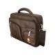 Sacoche Moda Case 13,3/14,1" - Nylon 2520 D - Compartiment interne pour documents