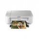 Imprimantes  CANON Jet d'encre PIXMA MG3650* White (*New: MG3640 sucessor)