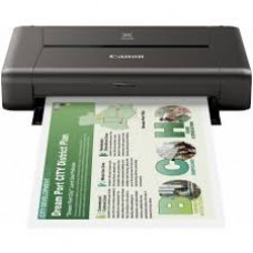 Imprimantes  CANON Jet d'encre PIXMA iP110 with battery* 