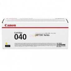 Canon CRG040Y (5,400 pages) (0454C001AA)