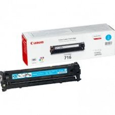 Canon Cartridge 716 Cyan (yield = 1500** pages)  (1979B002AA)