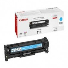CANON CLBP CARTRIDGE 718 C EUR (2661B002AA)