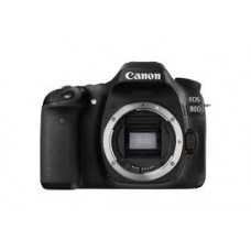 Appareils Photos  EOS 80D 18-135IS USM (1263C012AA)