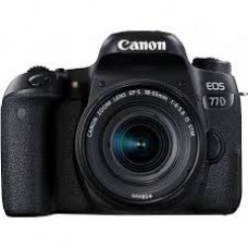 Appareils Photos  EOS 77D 18-55 IS EU (1892C017AA)