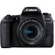 Appareils Photos  EOS 77D 18-55 IS EU (1892C017AA)
