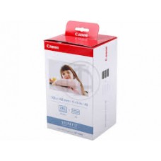 Imprimantes  CANON cartouche Selphy Media CP KP-108IN  (3115B001AA)