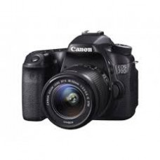 Appareils Photos  EOS 7D MK II 18-135 IS STM + W-E1 (9128B137AA)
