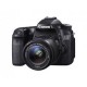 Appareils Photos  EOS 7D MK II 18-135 IS STM + W-E1 (9128B137AA)