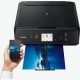 Imprimantes  CANON Jet d'encre PIXMA TS5040 - WIFI - Carte SD/ MFP 3en1 (1367C007AA)