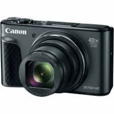 Appareils Photos CANON D.CAMERA POWERSHOT SX730 HS BK EU26 (1791C002AA)