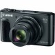 Appareils Photos CANON D.CAMERA POWERSHOT SX730 HS BK EU26 (1791C002AA)