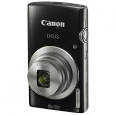 Appareils Photos Compactes CANON IXUS 185 BLACK ( EC 415 - Ixus 175 Successor)(1803C001AA)