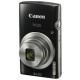 Appareils Photos Compactes CANON IXUS 185 BLACK ( EC 415 - Ixus 175 Successor)(1803C001AA)