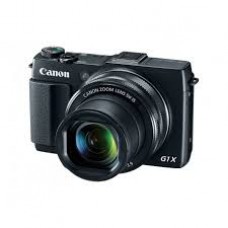 Appareils Photos  POWERSHOT G1X MK II Black (9167B014AA)