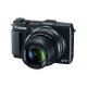 Appareils Photos  POWERSHOT G1X MK II Black (9167B014AA)