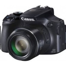 Appareils Photos CANON POWERSHOT SX60HS Black  (9543B002AA)