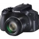 Appareils Photos CANON POWERSHOT SX60HS Black  (9543B002AA)