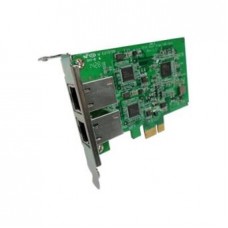 Carte Réseau 1 Gigabits QNAP LAN-1G2T-I210 - adaptateur réseau