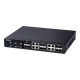 10GbE Switch 8x 10000BaseT + 8x SFP+8 Port