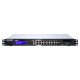 Switch Web Manageable 16 ports (4 PoE++/ 12 PoE+) 14 ports Gigabit LAN + 2 ports combo SFP/RJ45 - Serveur NAS 2 baies (sans disque dur) avec 4 Go DDR4