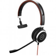 Casque-micro Jabra Evolve 40 Mono MS (6393-823-109)