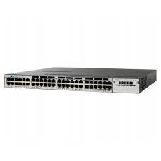 Catalyst 2960-X 48 GigE PoE 740W, 2 x 10G SFP+, LAN Base