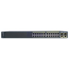 Catalyst 2960-XR 24 GigE, 4 x 1G SFP, IP Lite