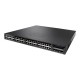 Cisco Catalyst 3650 48 Port PoE 4x1G Uplink IP Base